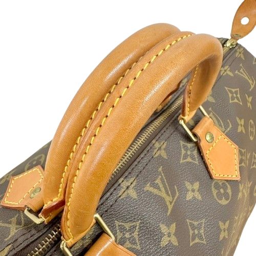 ♪Louis Vuitton ルイヴィトン モノグラム スピーディ40 M41522