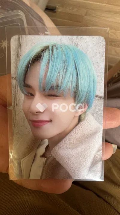 NCT ジョンウ Universe ID CARD + PHOTO CARD SET - メルカリ