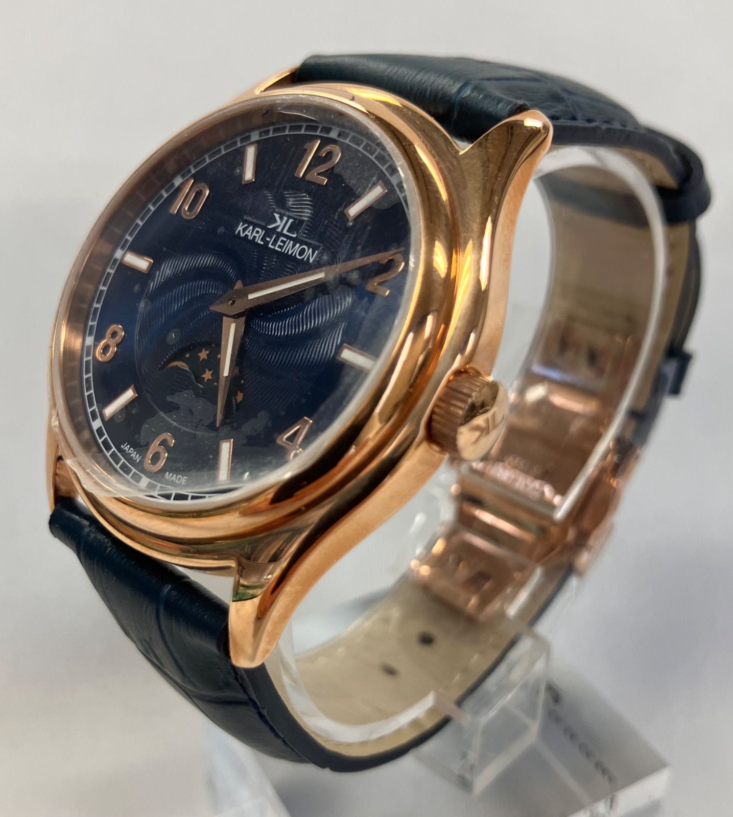 KARL-LEIMON　クラシック シンプリシティ CSBL01G