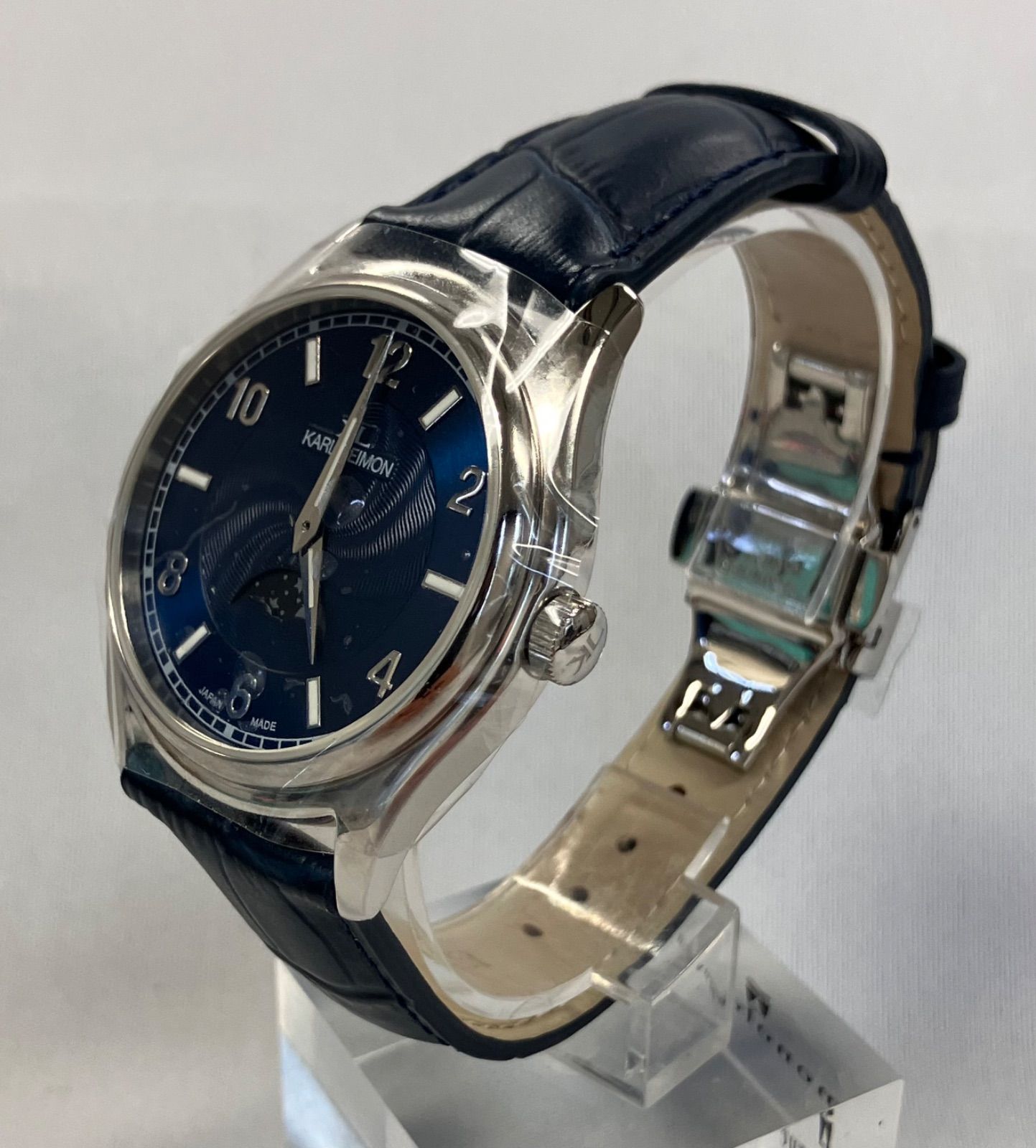 KARL-LEIMON　クラシック シンプリシティ CSBL01