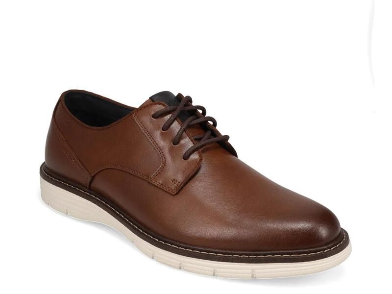 ドッカーズ メンズ シューズ オックスフォード DockersEmil Oxford Cognac