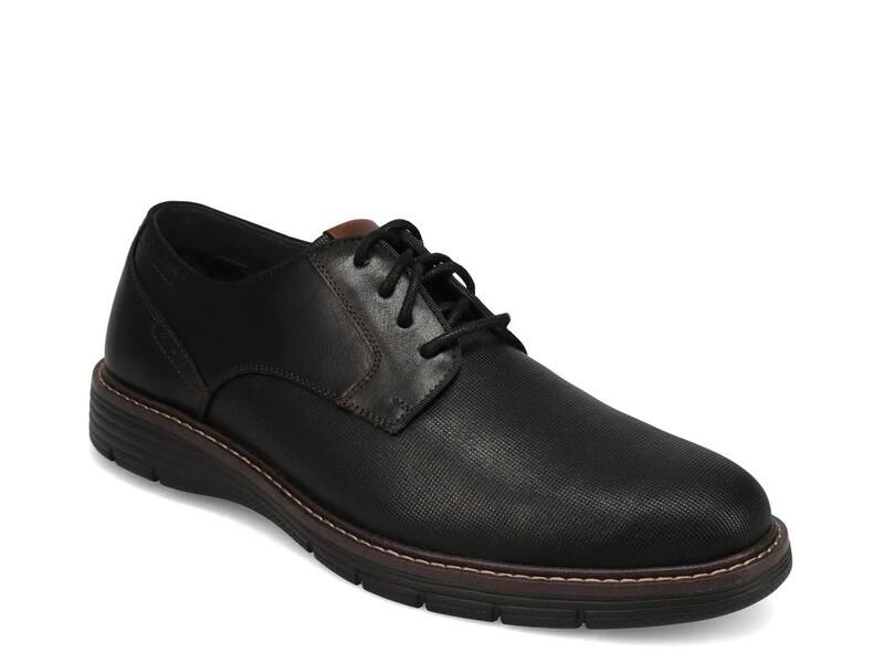 ドッカーズ メンズ シューズ オックスフォード DockersErick Oxford Black ブラック