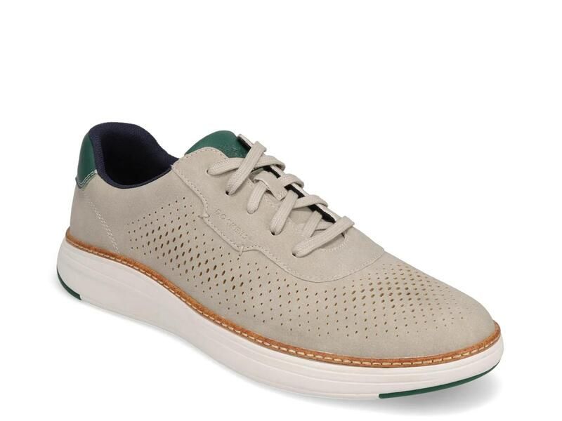 ドッカーズ メンズ シューズ スニーカー DockersNeilson Sneaker Grey グレー