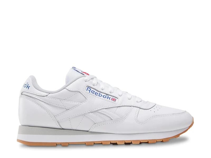 リーボック レディース シューズ スニーカー レザー ReebokClassic Leather Sneaker Womens Off White オフホワイト