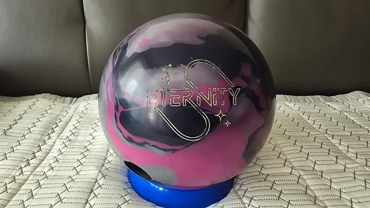 ストーム ボーリング The Dream Chapter: ETERNITY ピンク/パープル