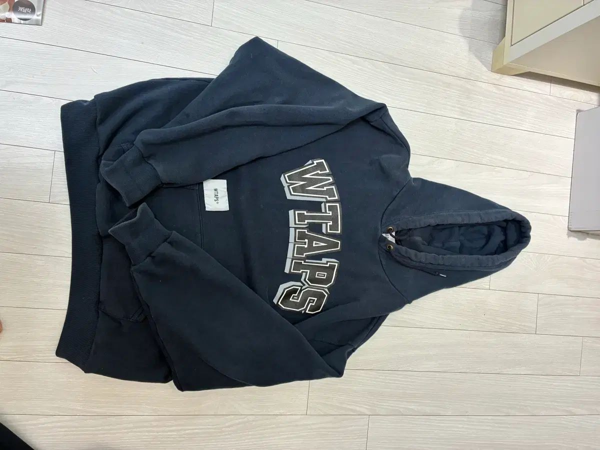 wtaps WHO フード 3サイズ