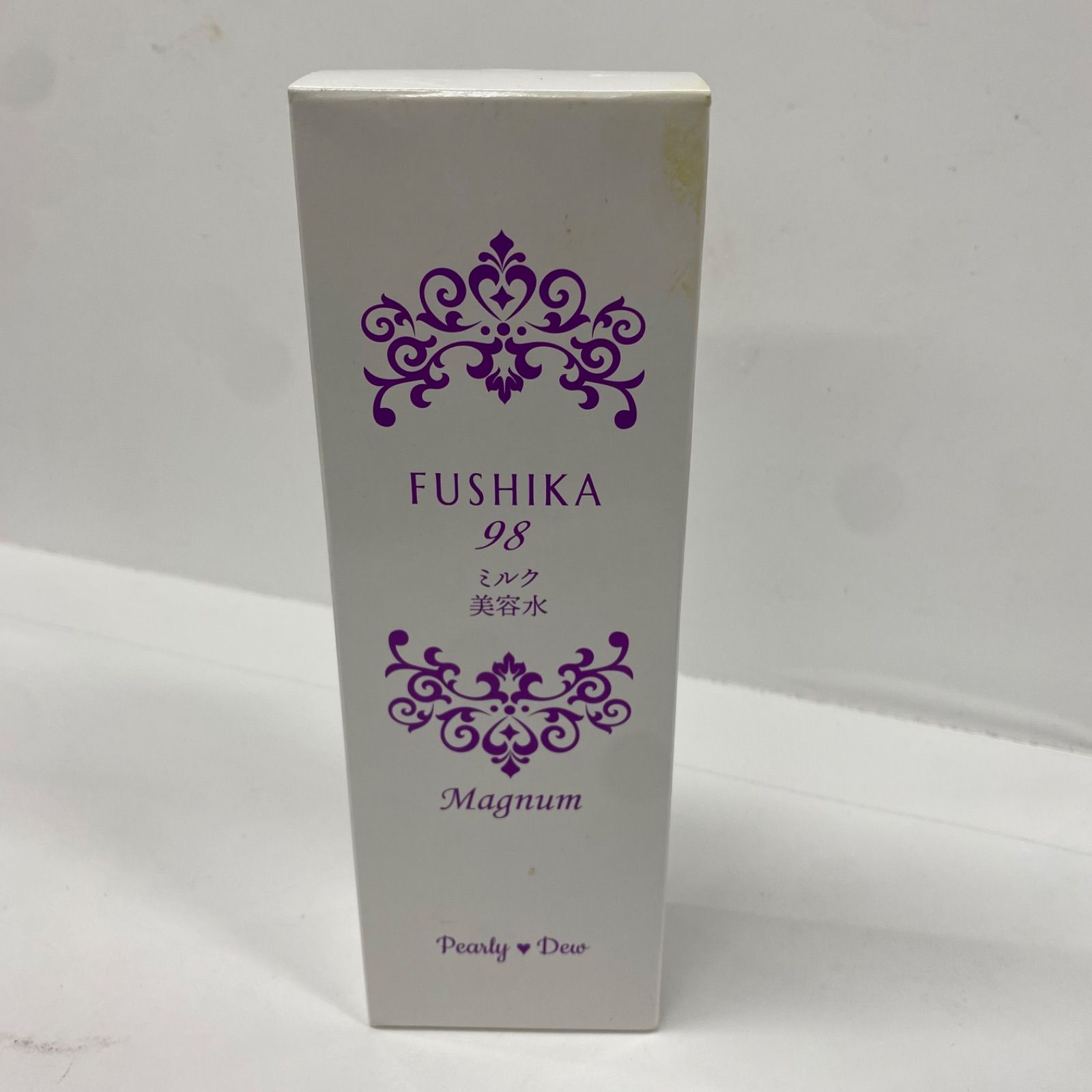 G1837 Pearly Dew パーリー デュー FUSHIKA98 プレミアム やわ