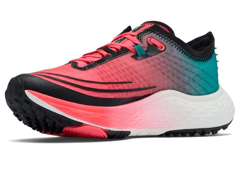 コロンビア レディース シューズ スニーカー Columbia Konospeed Trail ATR Neon SunriseTe
