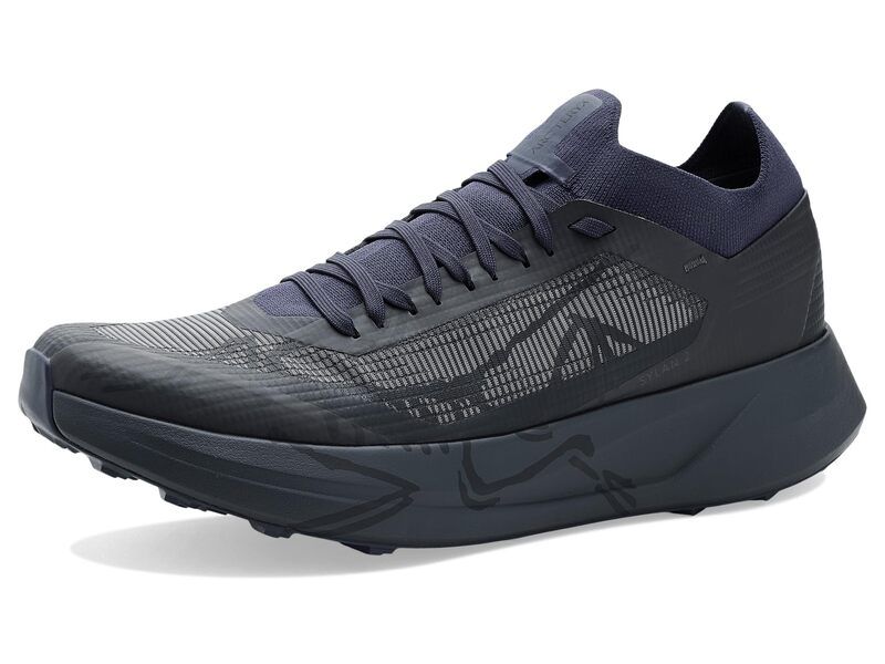 アークテリクス メンズ シューズ スニーカー Arcteryx Sylan 2 GraphiteGraphi グラファイト