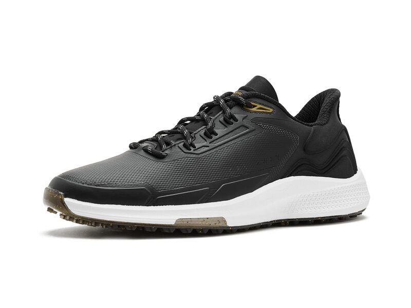 キャラウェイ メンズ シューズ スニーカー Callaway Coronado V4 Spikeless Black ブラック
