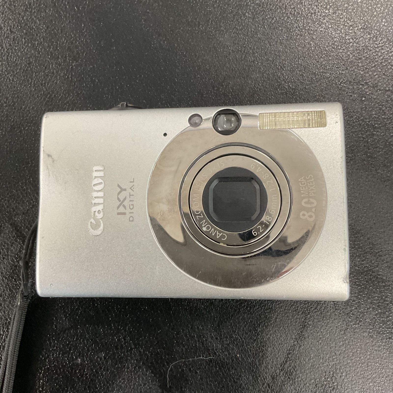 CB2288 Canon キャノン　IXY DIGITAL20IS PC1271 デジタルカメラ デジカメ　現状