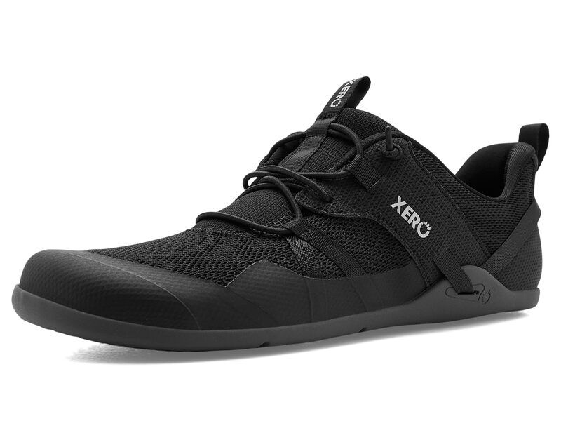 ゼロシューズ メンズ スニーカー Xero Shoes Prio Coast Black ブラック