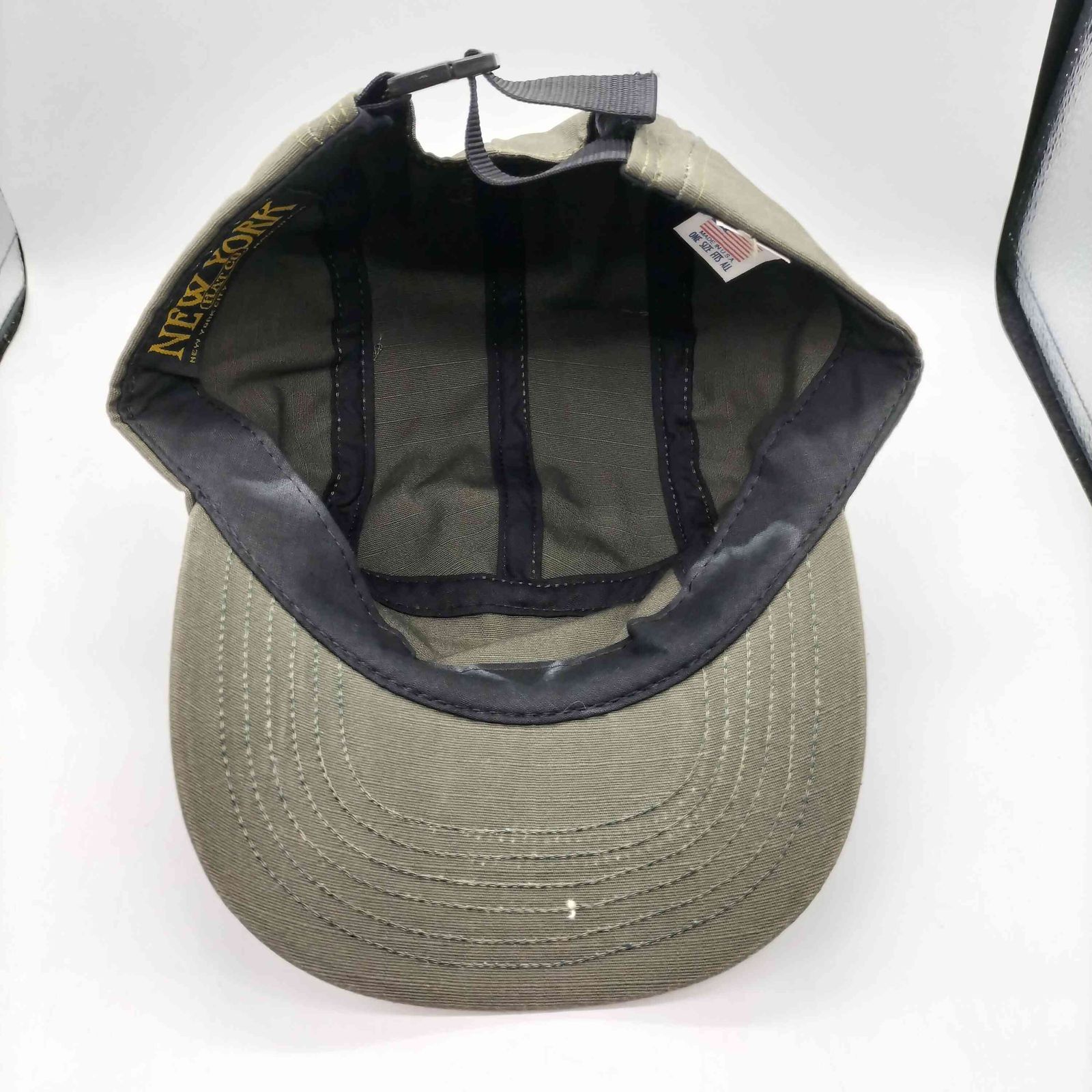 ニューヨークハット NEWYORK HAT＆CAP CO. USA製 ジェットキャップ