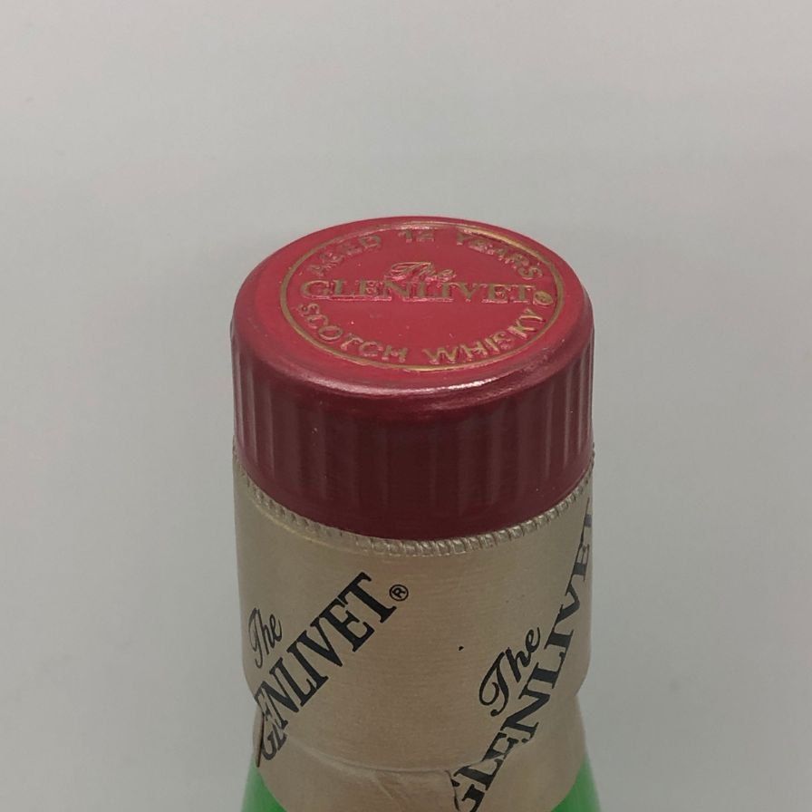 グレンリベット 12年 赤アザミ 750ml 43%【N0】未開栓 - メルカリ