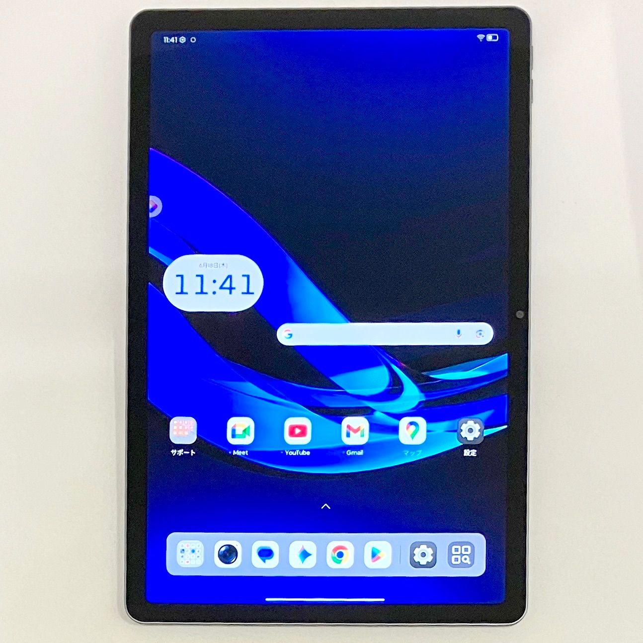 極美品 LAVIE Tab T11N 256GB ペン付 ルナグレー - メルカリ