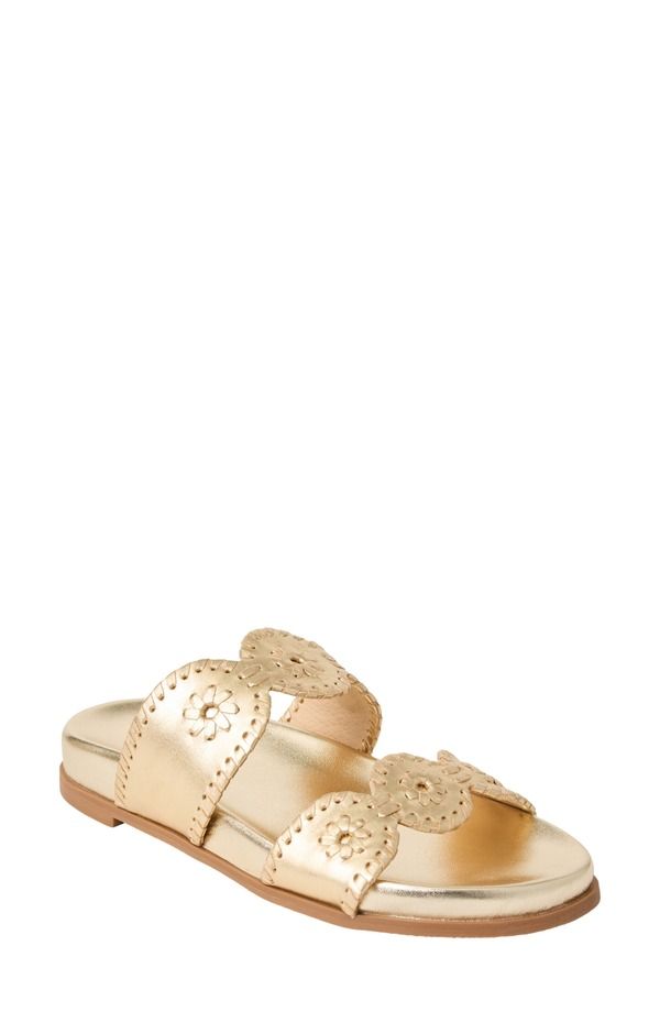ジャックロジャース レディース シューズ サンダル Jack Rogers Lauren Sport Sandal Platinum
