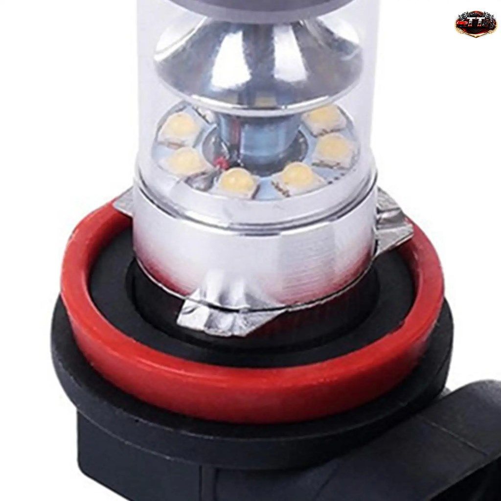 LEDフォグランプバルブ 広角ビームランプ 1000ルーメン 車用 昼間走行用