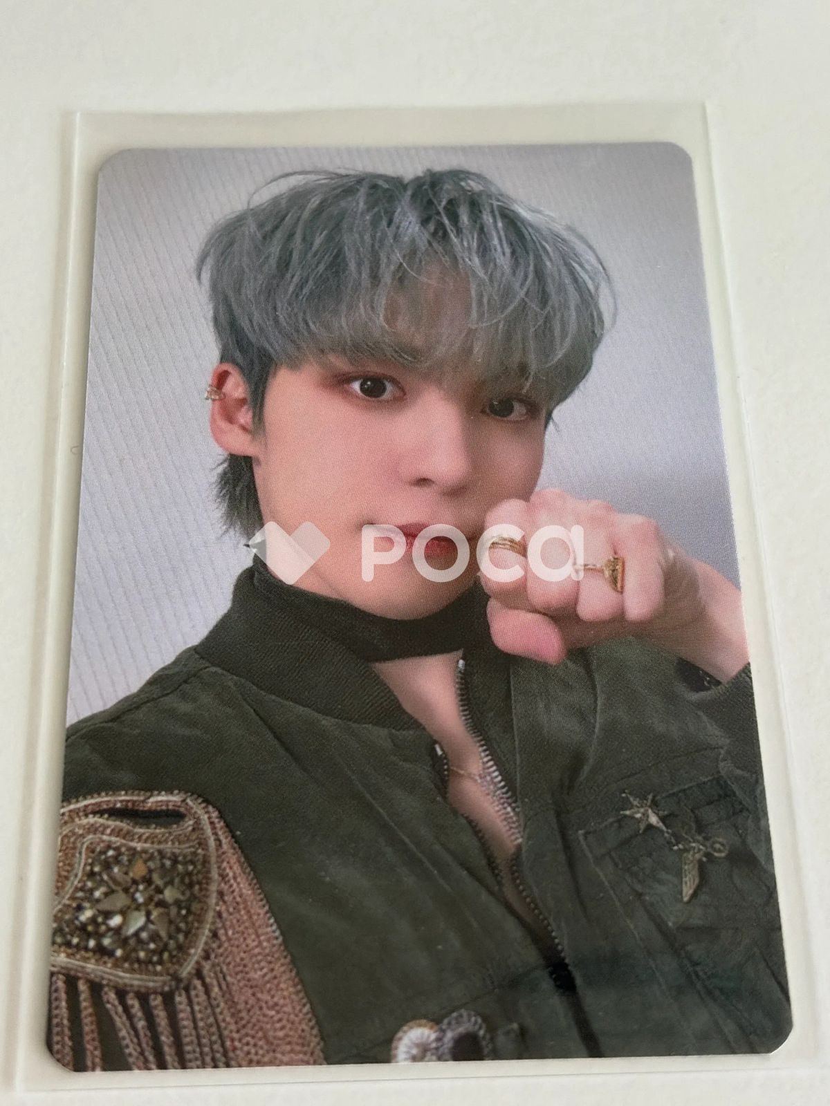 ATEEZ ユノ THE WORLD EP.FIN : WILL DIGIPACK VER デジパック Music
