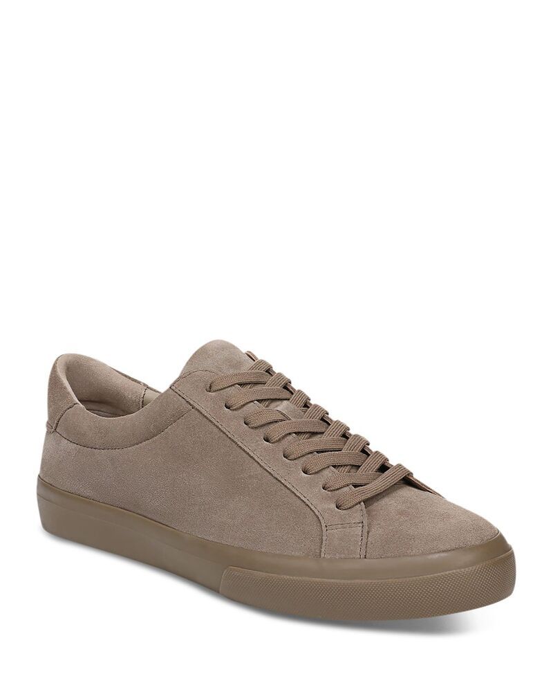 ヴィンス メンズ シューズ スニーカー レース Vince Mens Fulton LaceUp Sneakers All Flint