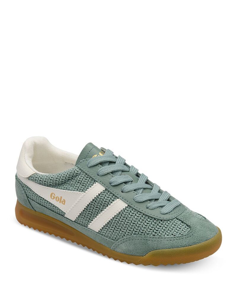 ゴラ レディース シューズ スニーカー Gola Womens Tornado Zephyr Sneakers Green MistOff White オフホワイト