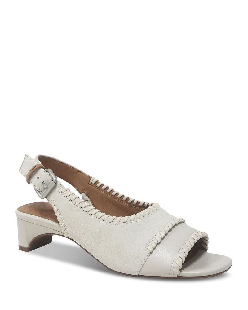 ケネスコール レディース シューズ サンダル Gentle Souls by Kenneth Cole Womensamarra Slingback Sandalstone Suede ストーン
