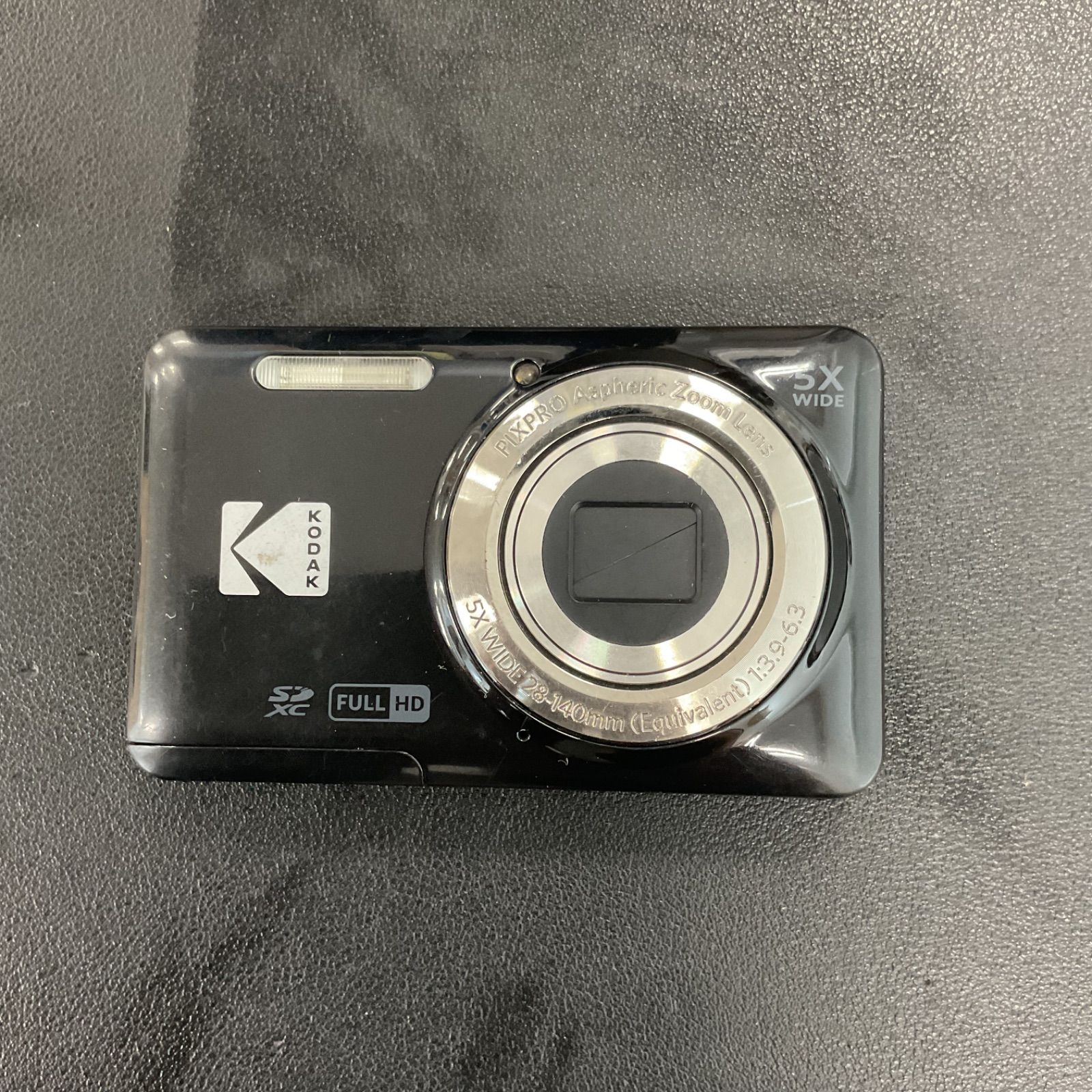 CC2242 KODAK PIXPRO FZ55 コダック デジタルカメラ デジカメ 現状