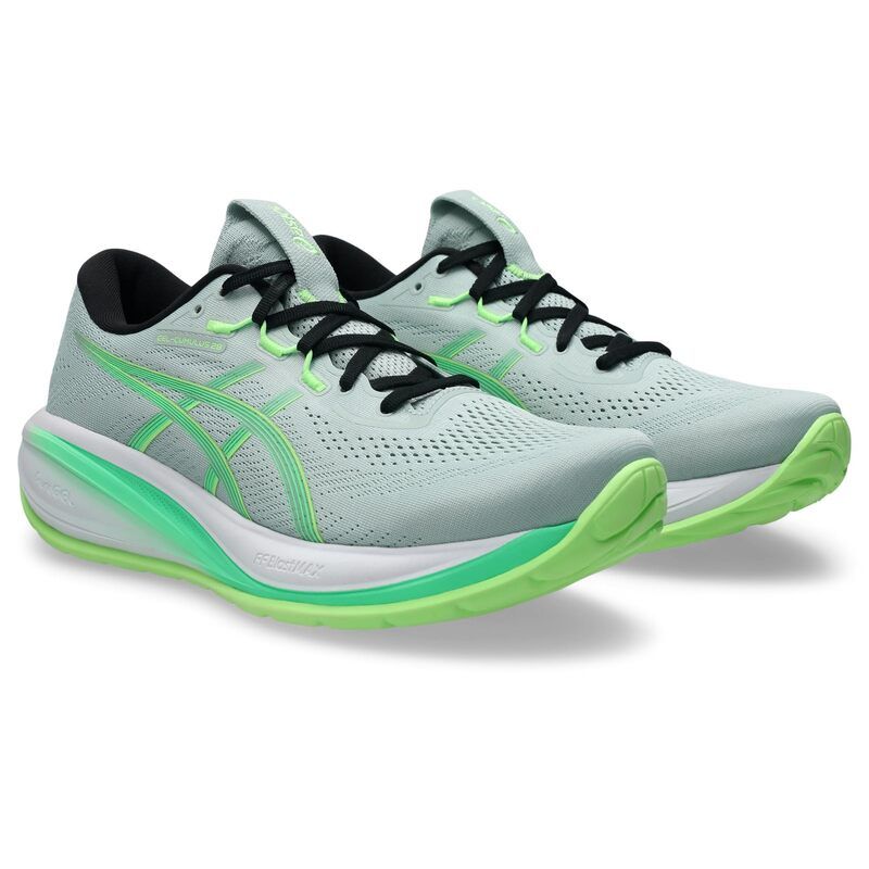 アシックス メンズ シューズ スニーカー ASICS GELCumulusR 28 Cold MossVital