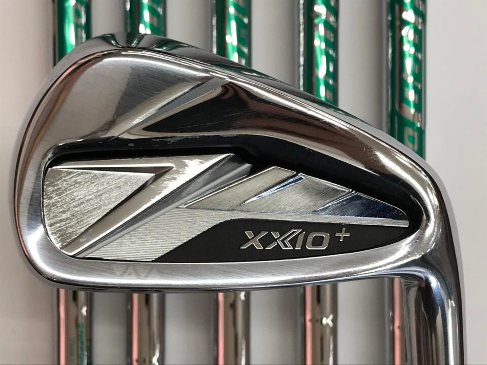 ダンロップ　XXIO 14+　NSプロ950GH neo DST　Rフレックス　アイアンセット　中古　ゴルフドゥ！NEXT川越店【最短即日発送】