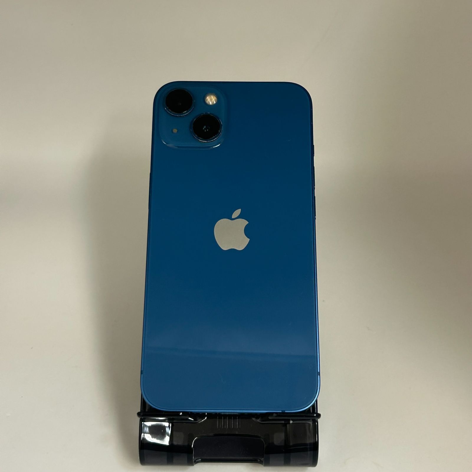 中古】iPhone13 128GB ブルー SIMフリー 初期化済 - メルカリ