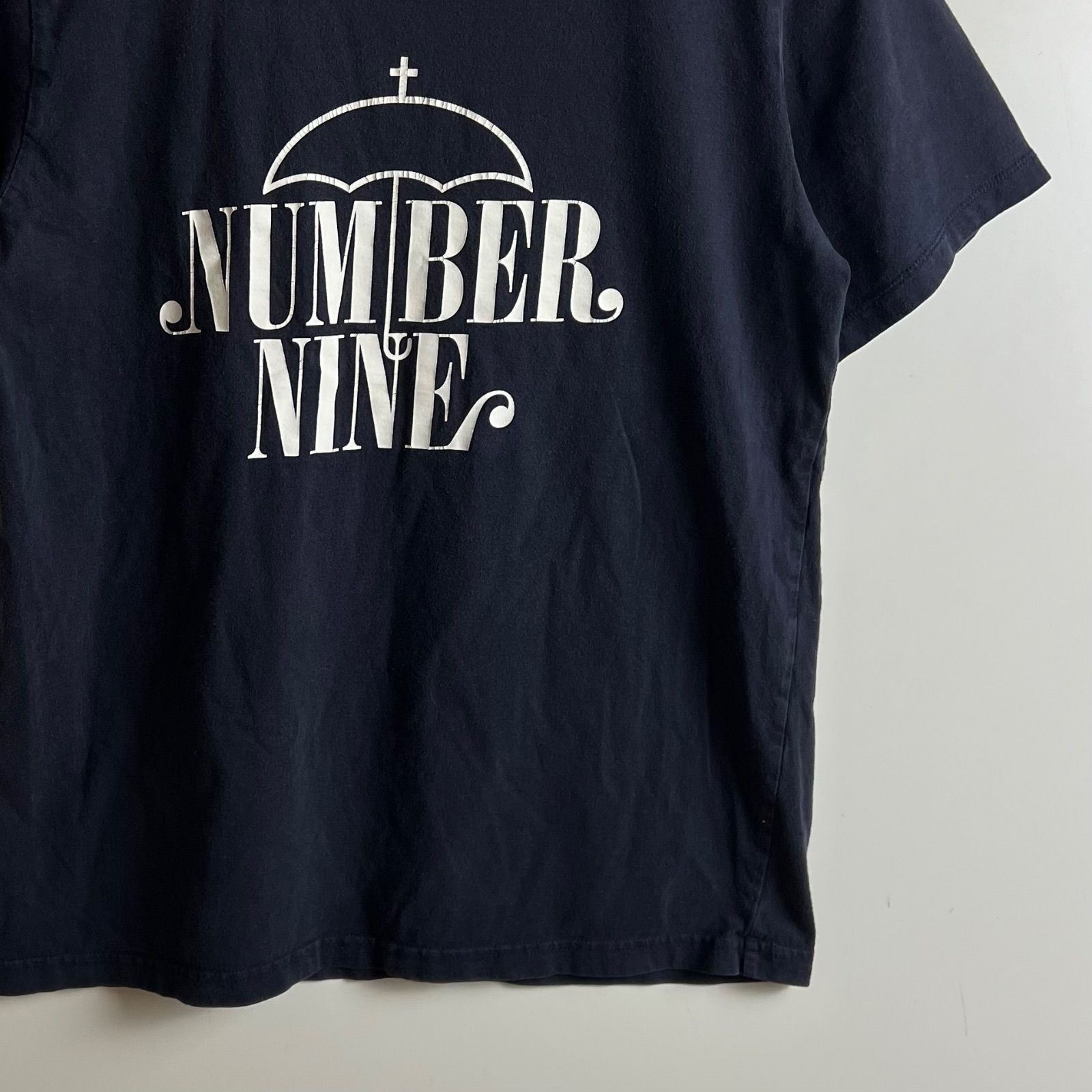 NUMBER (N)INE archive umbrella Tee 2 M ナンバーナイン クークス 