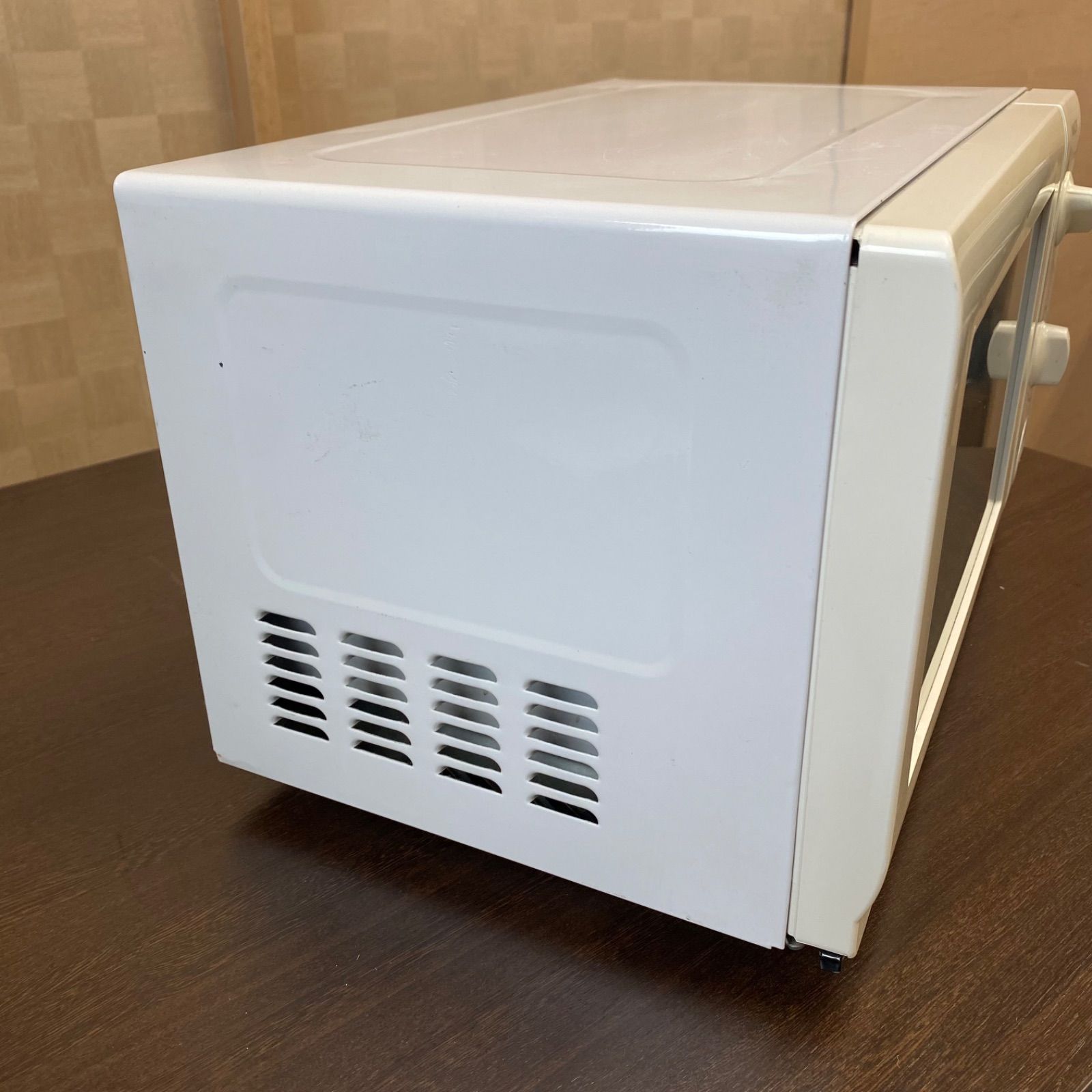 ◇山善◇YAMAZEN◇電子レンジ(東日本50Hz専用)◇ホワイト◇ MW