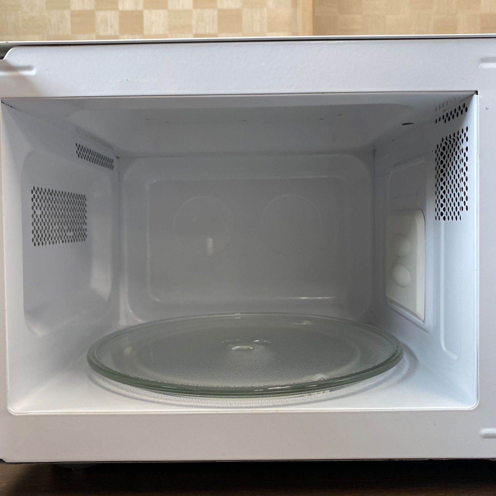 ◇山善◇YAMAZEN◇電子レンジ(東日本50Hz専用)◇ホワイト◇ MW
