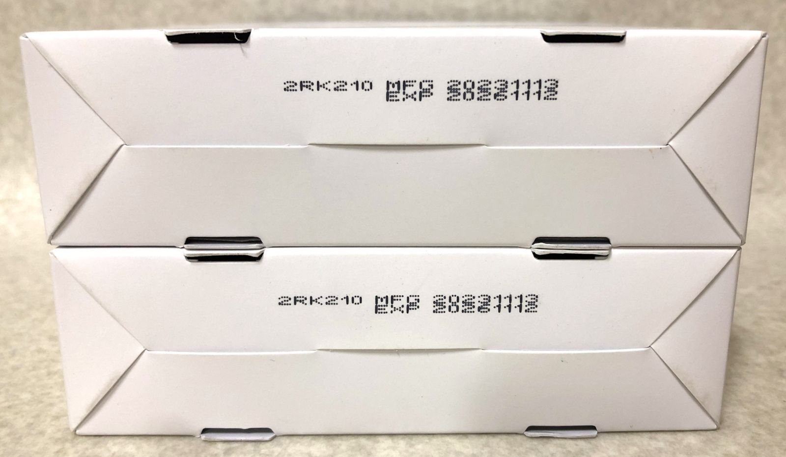D534 Easydew RX ジェルドレッシングマスク シート 2箱 セット