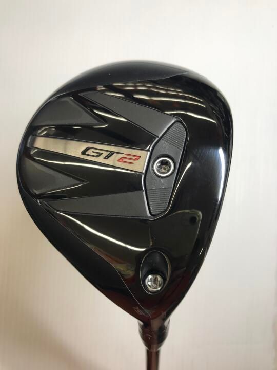 タイトリスト　GT2　15度　PROJECT XDENALI RED 40　フェアウェイウッド　中古【最短即日発送】