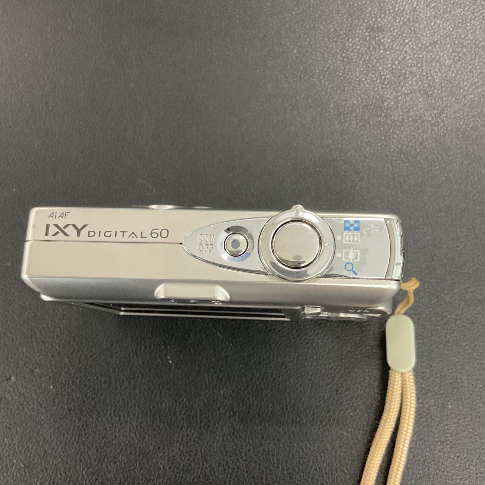 CD840 Canon キャノン IXY DIGITAL60 PC1158 デジタルカメラ デジカメ