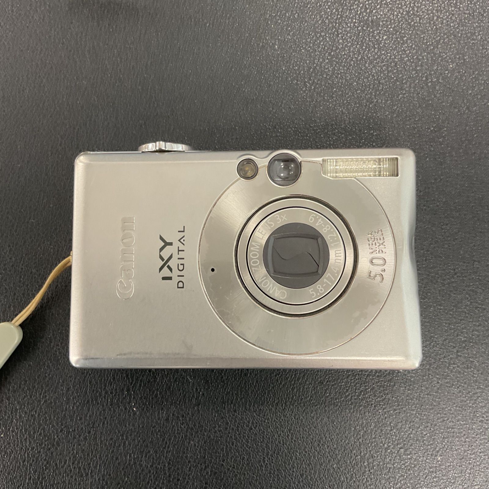 CD840 Canon キャノン IXY DIGITAL60 PC1158 デジタルカメラ デジカメ