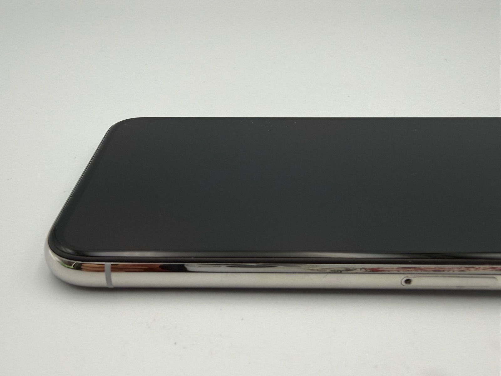 SIMフリー iPhoneX 64GB シルバー SIMロック解除済み