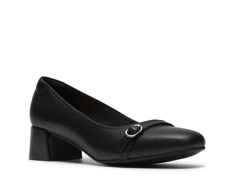 クラークス レディース シューズ パンプス ClarksIridessa Nora Pump Black ブラック