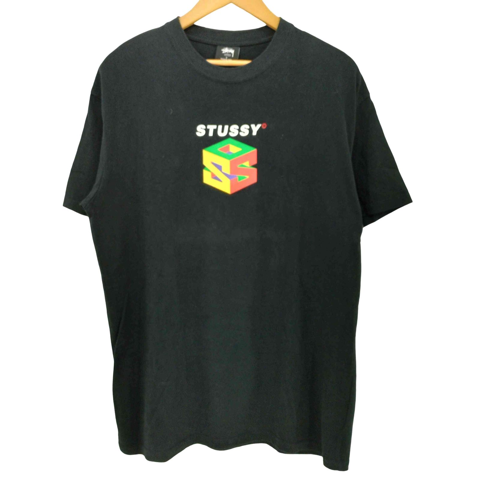 ステューシー Stussy S64 プレステ Tシャツ メンズ import：S