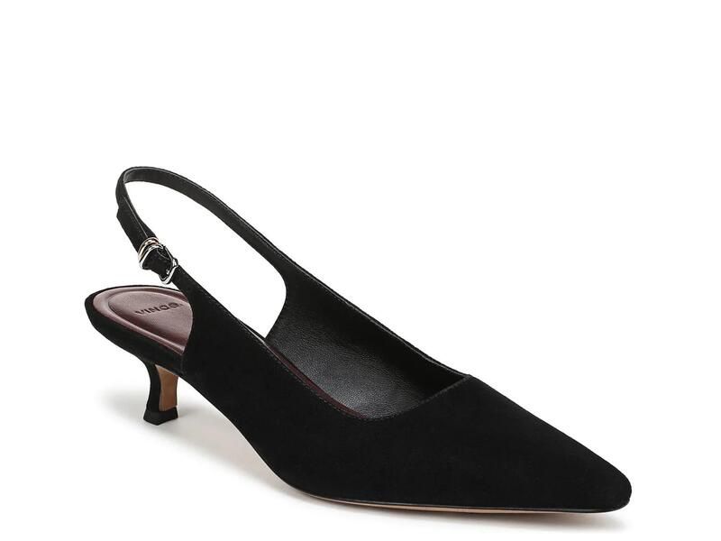 ヴィンス レディース シューズ パンプス VinceSabra Pump Black ブラック