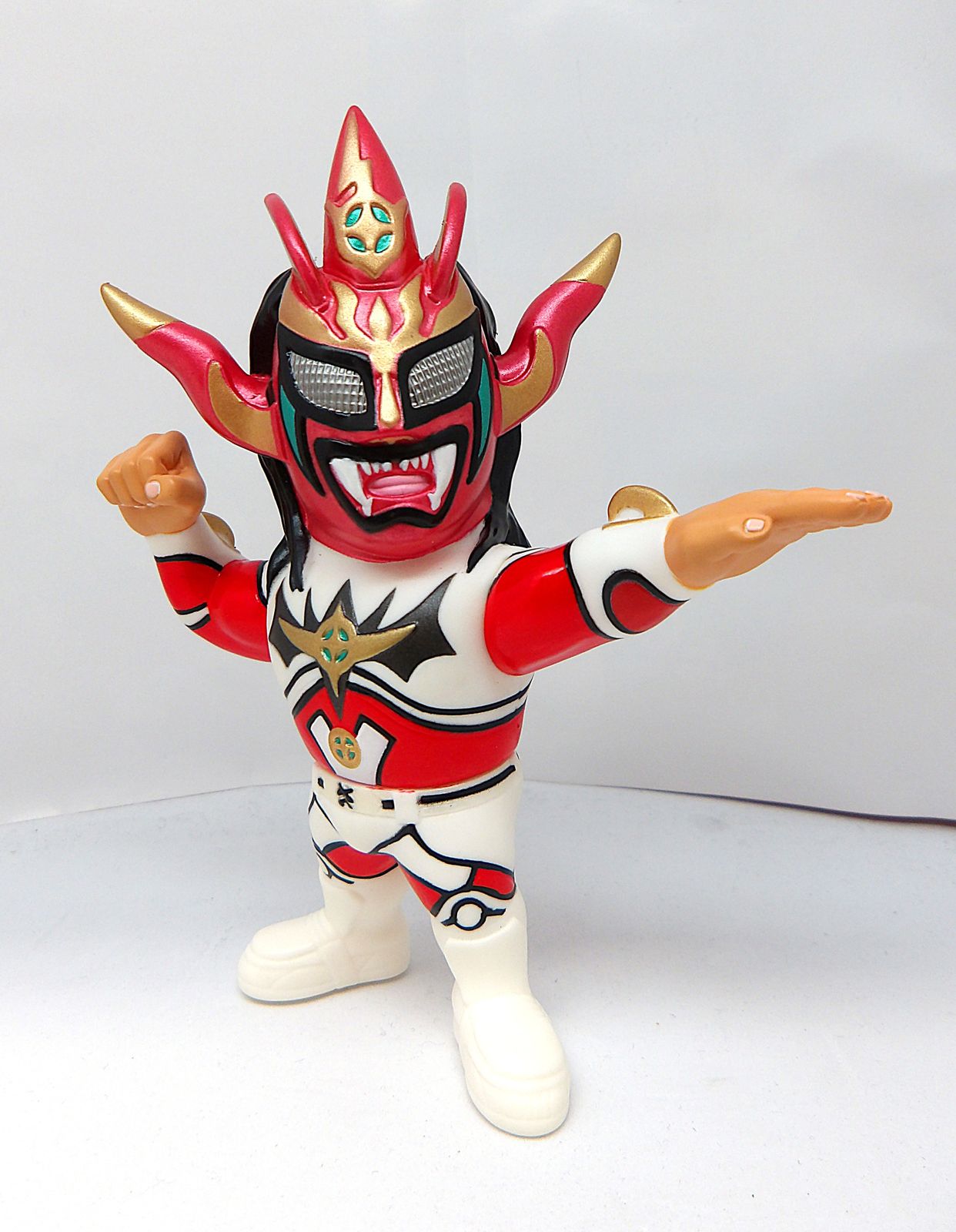 kazuさん専用 新日本プロレス 獣神サンダーライガーアクション