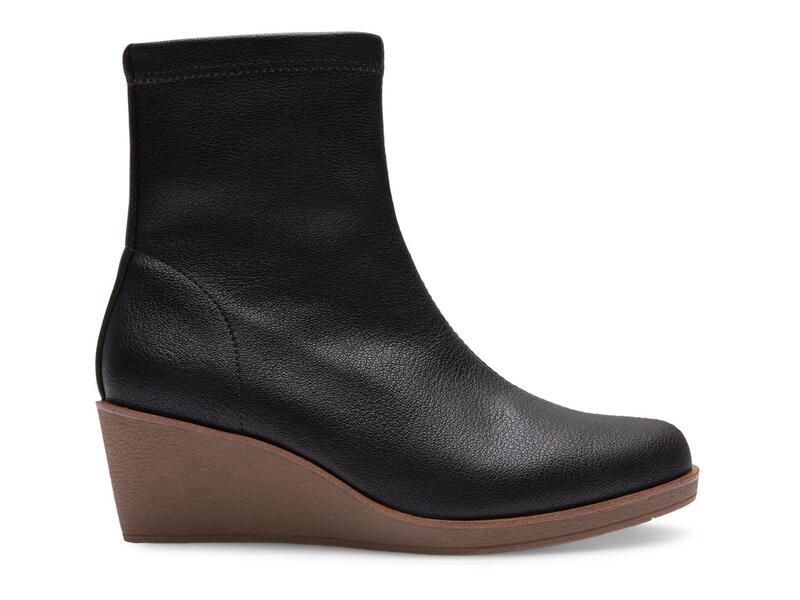 エアロソールズ レディース シューズ ブーツ・レインブーツ AerosolesBinnie Wedge Bootie Java