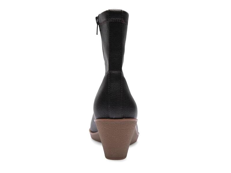 エアロソールズ レディース シューズ ブーツ・レインブーツ AerosolesBinnie Wedge Bootie Java