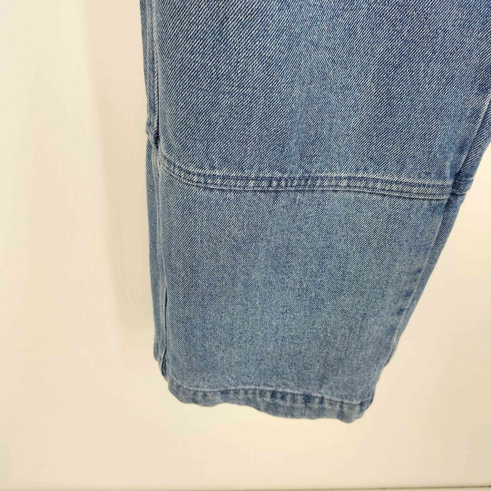 ステューシー Stussy Denim Double Knee Painter ダブルニー ペインター デニム メンズ import：S