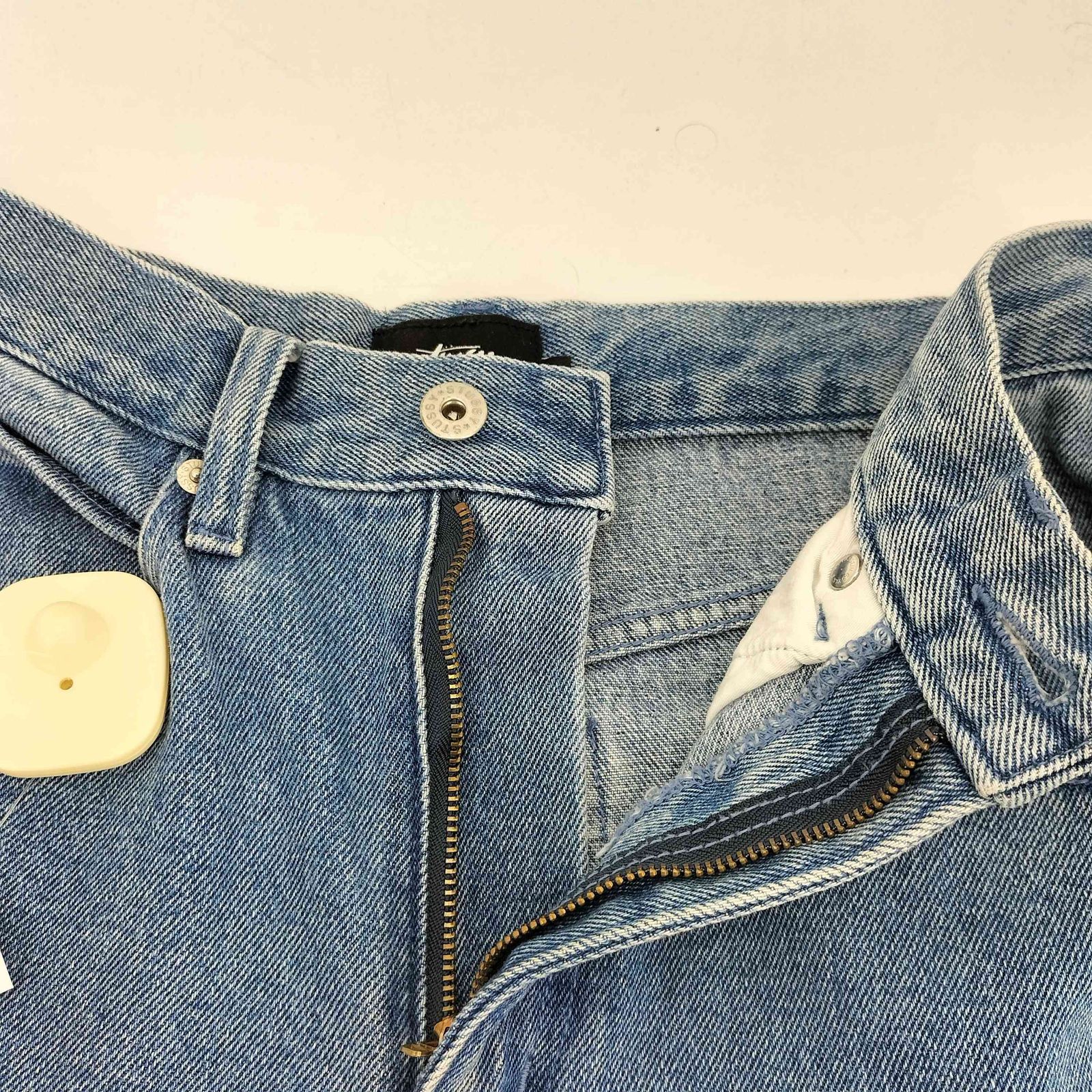 ステューシー Stussy Denim Double Knee Painter ダブルニー ペインター デニム メンズ import：S