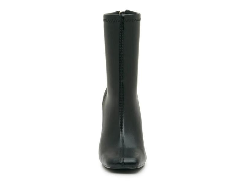 スティーブ マデン レディース シューズ ブーツ・レインブーツ Steve MaddenKhelan Bootie Black ブラック