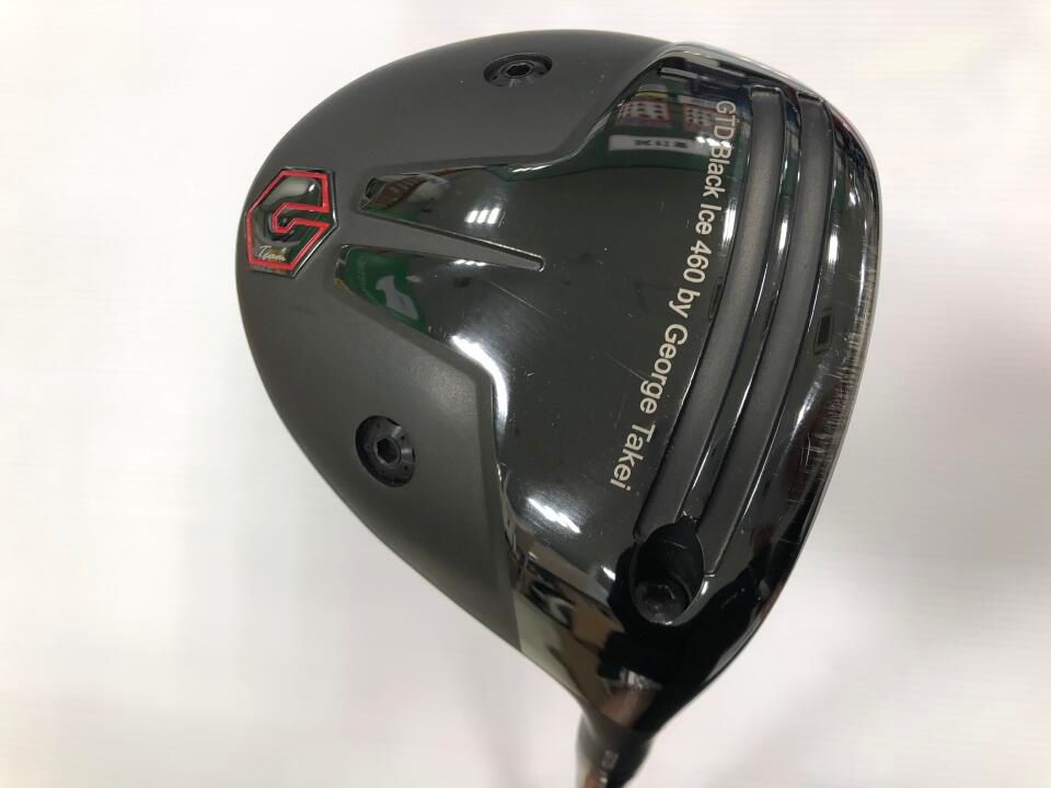 ジョージ武井デザイン GTD Black Ice 10.5度 TRPX AFTERBUNER R