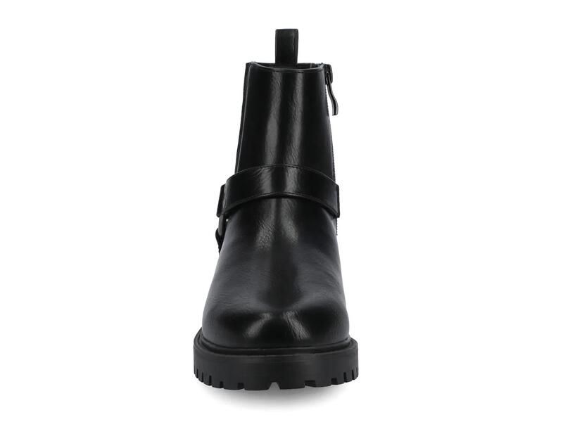 ジャーニー レディース シューズ ブーツ・レインブーツ JourneeKalistah Bootie Black ブラック ジャーニー レディース シューズ ブーツ・レインブーツ JourneeKalistah Bootie Black ブラック
