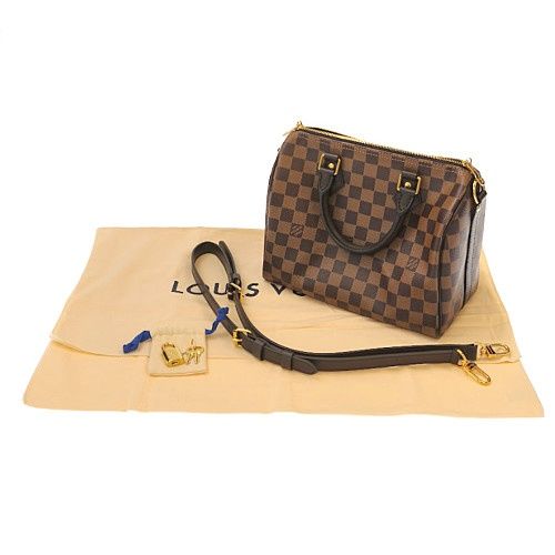 Louis Vuitton　ルイヴィトン　スピーディ･バンドリエール25　N40575