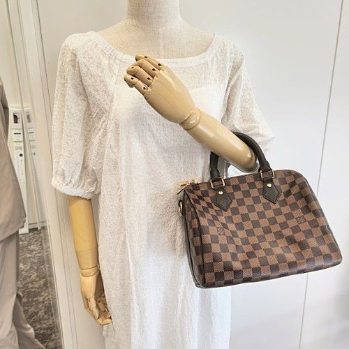 Louis Vuitton　ルイヴィトン　スピーディ･バンドリエール25　N40575